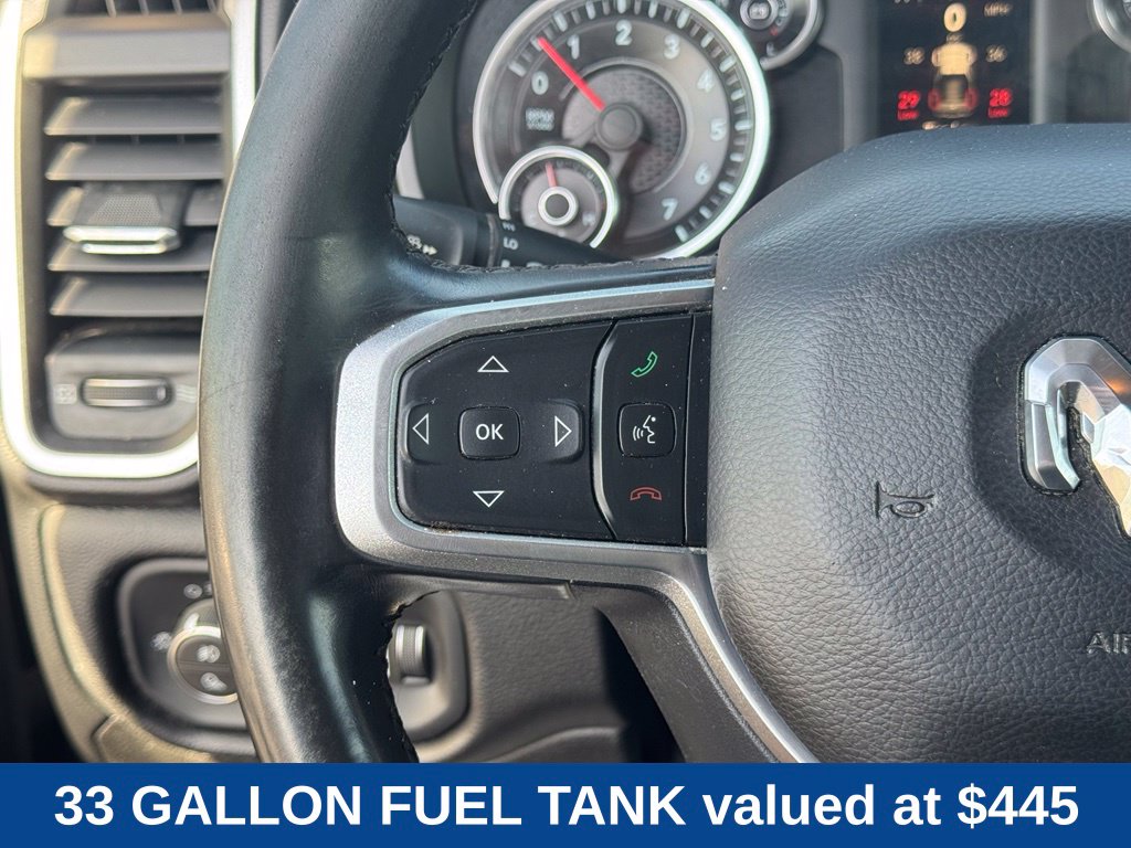 2019 Ram 1500 Big Horn/Lone Star Crew Cab 4x4 6'4" Box