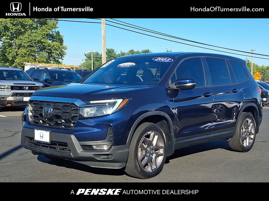 Thumbnail: 2023 Honda Passport - 1