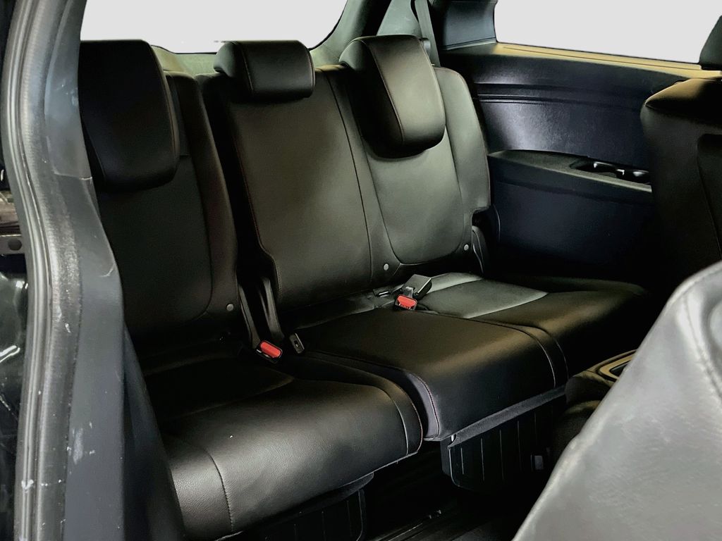 Used 2024 Black Honda Sport image 27