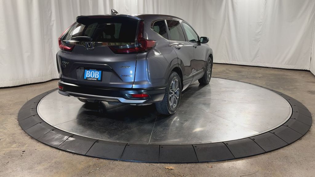 used 2022 Honda CR-V Hybrid car, priced at $26,616