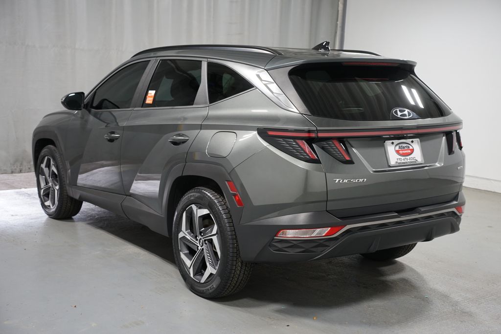 Thumbnail: 2022 Hyundai Tucson - 6