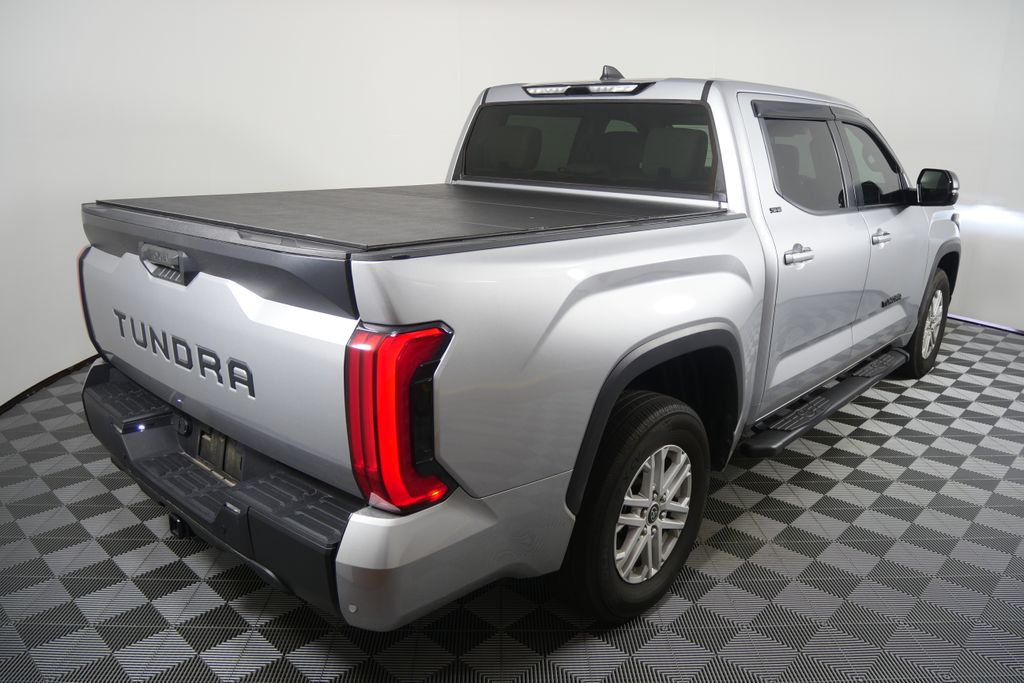 Thumbnail: 2024 Toyota Tundra - 4