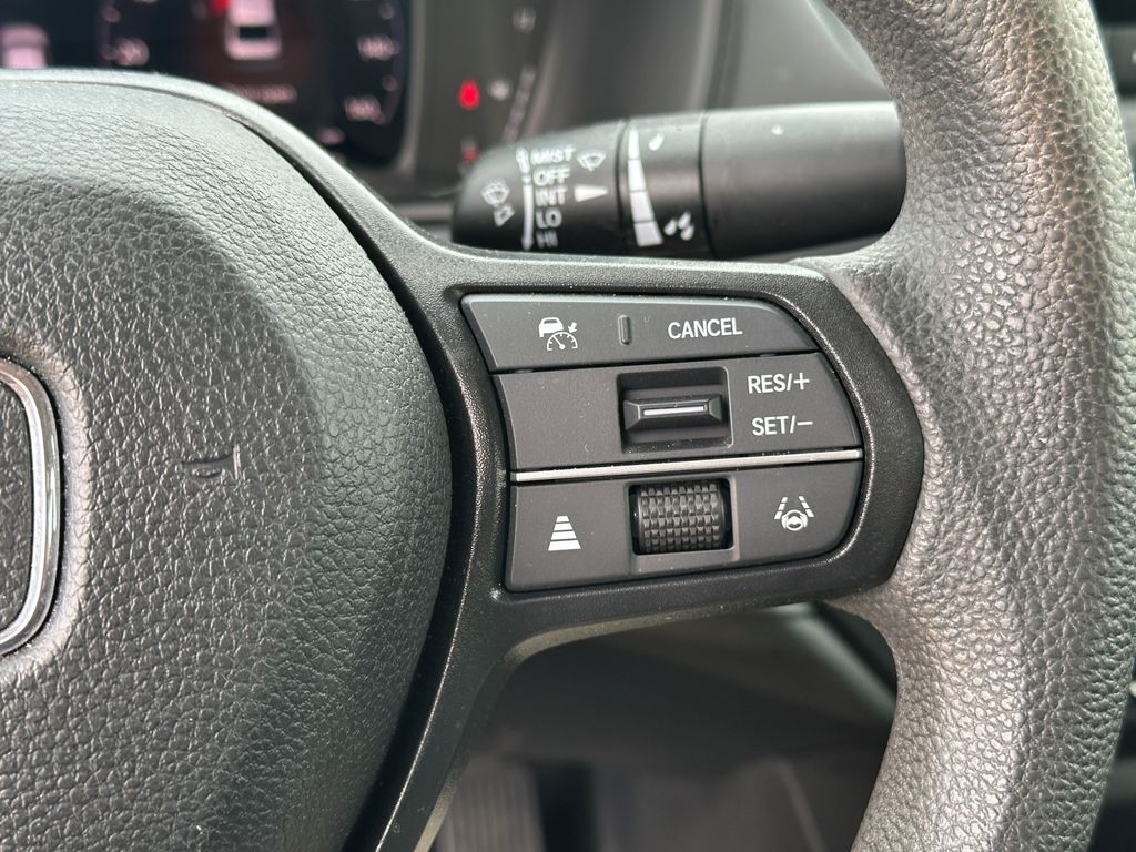 2024 Honda Accord EX - Photo 21