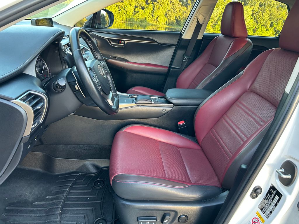Thumbnail: 2019 Lexus NX - 14