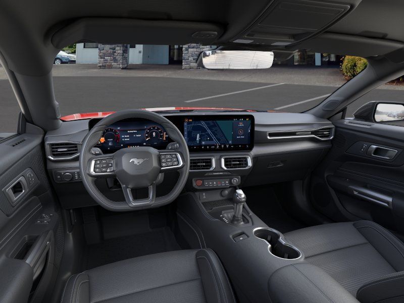 2025 Ford Mustang EcoBoost Premium