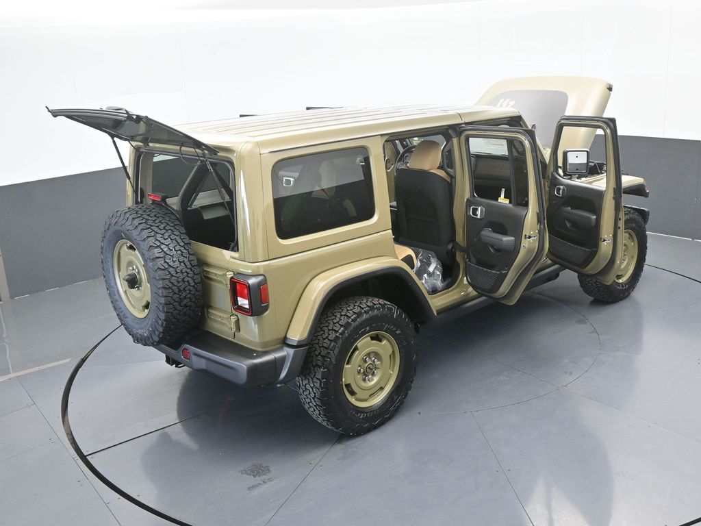 New 2026 41 Jeep Willys image 56