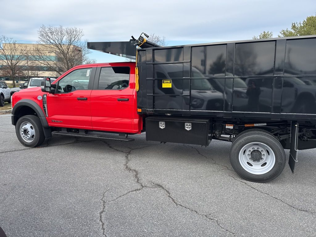 2026 Ford F-550 Chassis XL