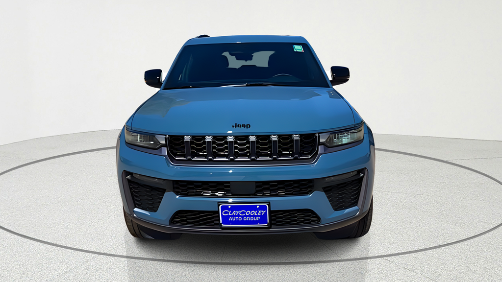 2026 Jeep Grand Cherokee