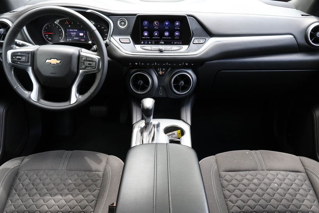 2019 Chevrolet Blazer  14