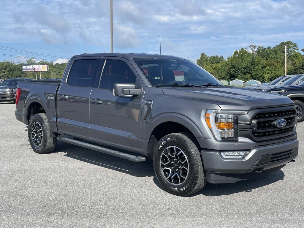 2023 Ford F-150