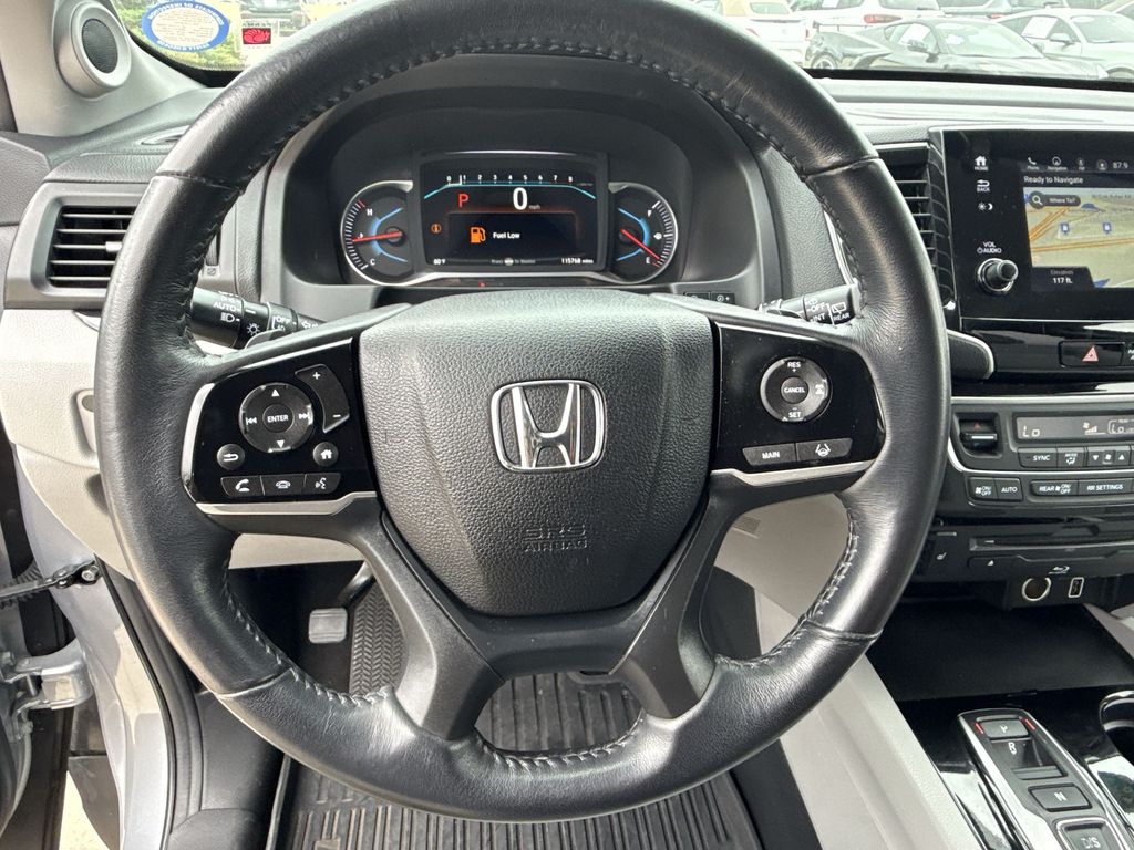 Thumbnail: 2019 Honda Pilot - 21
