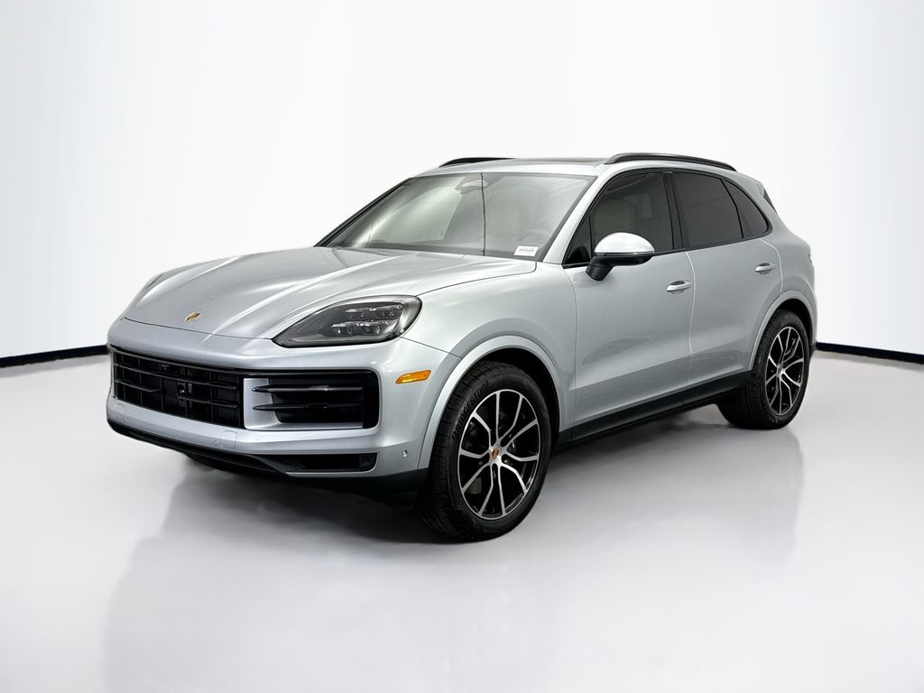 Thumbnail: 2026 Porsche Cayenne - 1