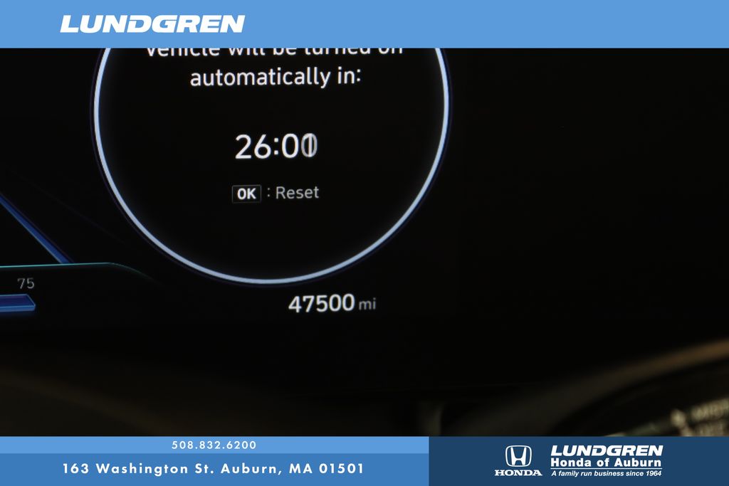Used 2023 Hyundai Elantra Hybrid Sedan
