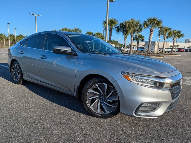 2019 Honda Insight Touring Sedan FWD