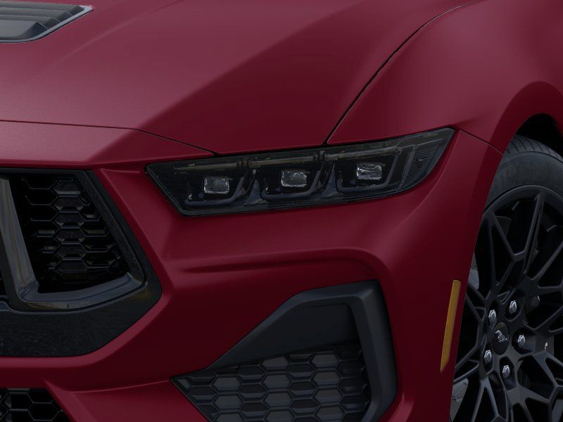 2026 Ford Mustang GT Premium Fastback