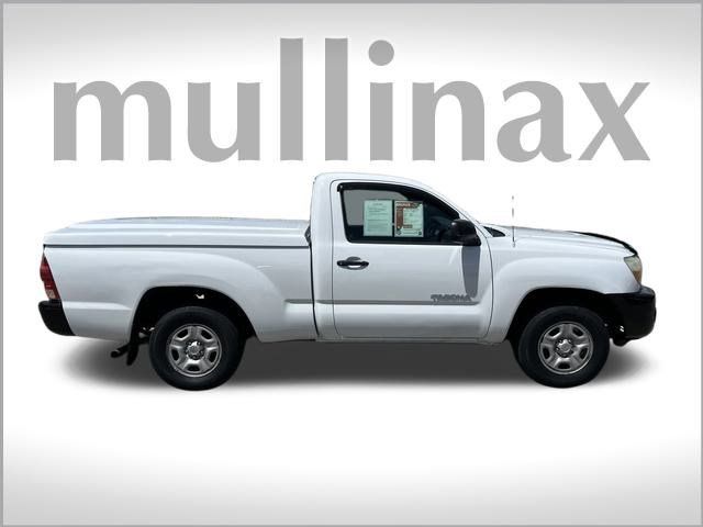 Used 2005 Toyota Tacoma Base with VIN 5TENX22N35Z060514 for sale in Lake Park, FL