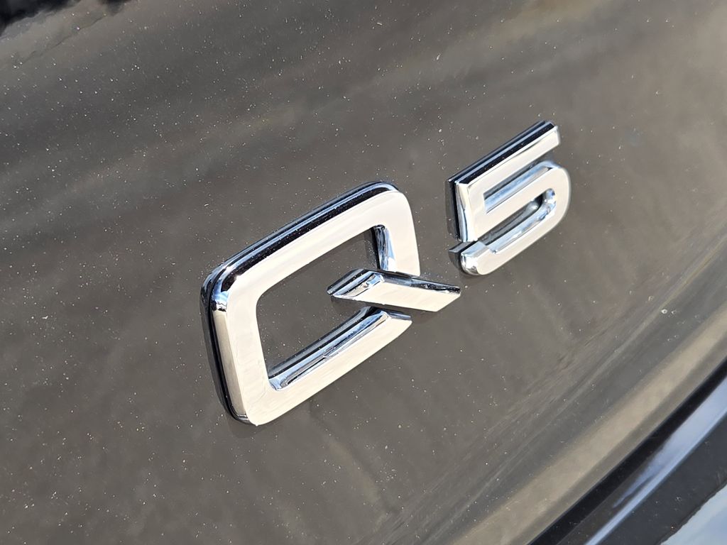 used 2023 Audi Q5 car, priced at $32,592