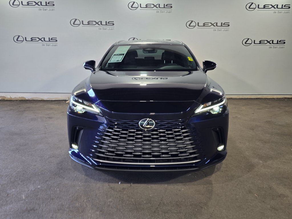 Thumbnail: 2026 Lexus RX - 3