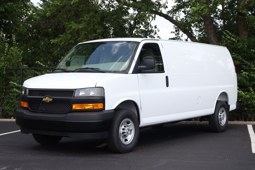 Thumbnail: 2026 Chevrolet Express - 1