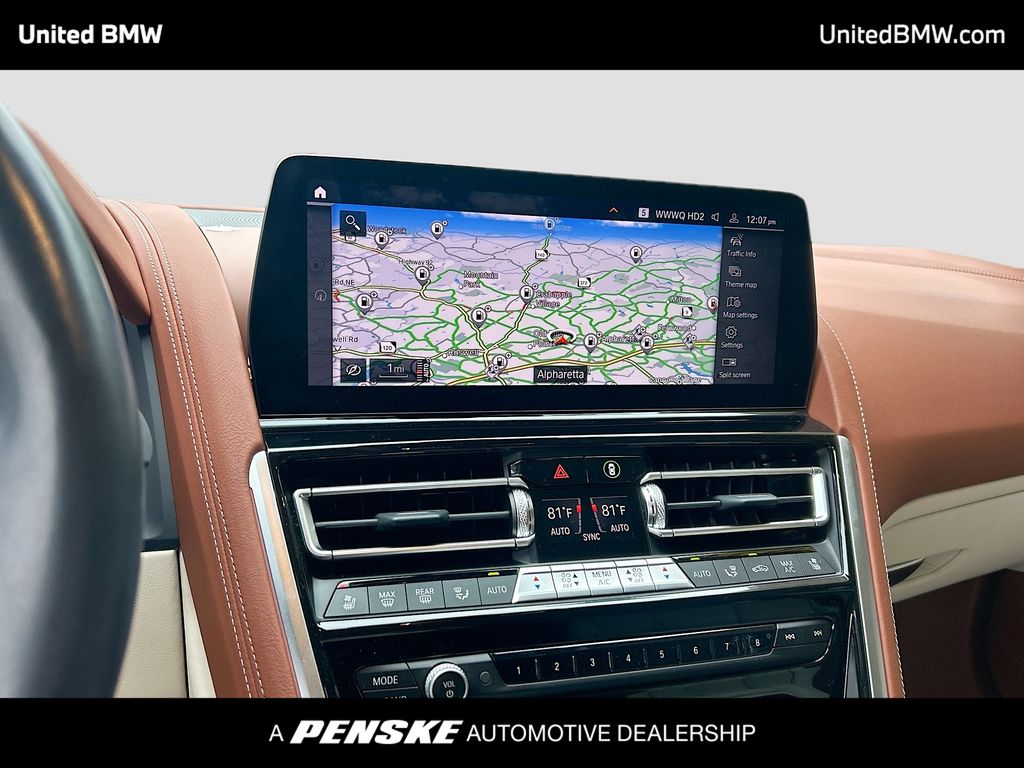 Thumbnail: 2023 BMW 8 Series - 10