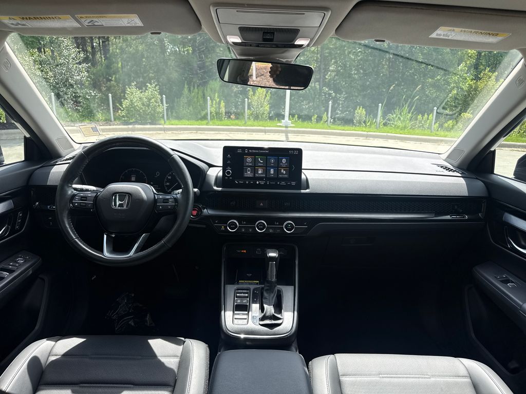 Used 2023 Gray Honda EX-L image 13