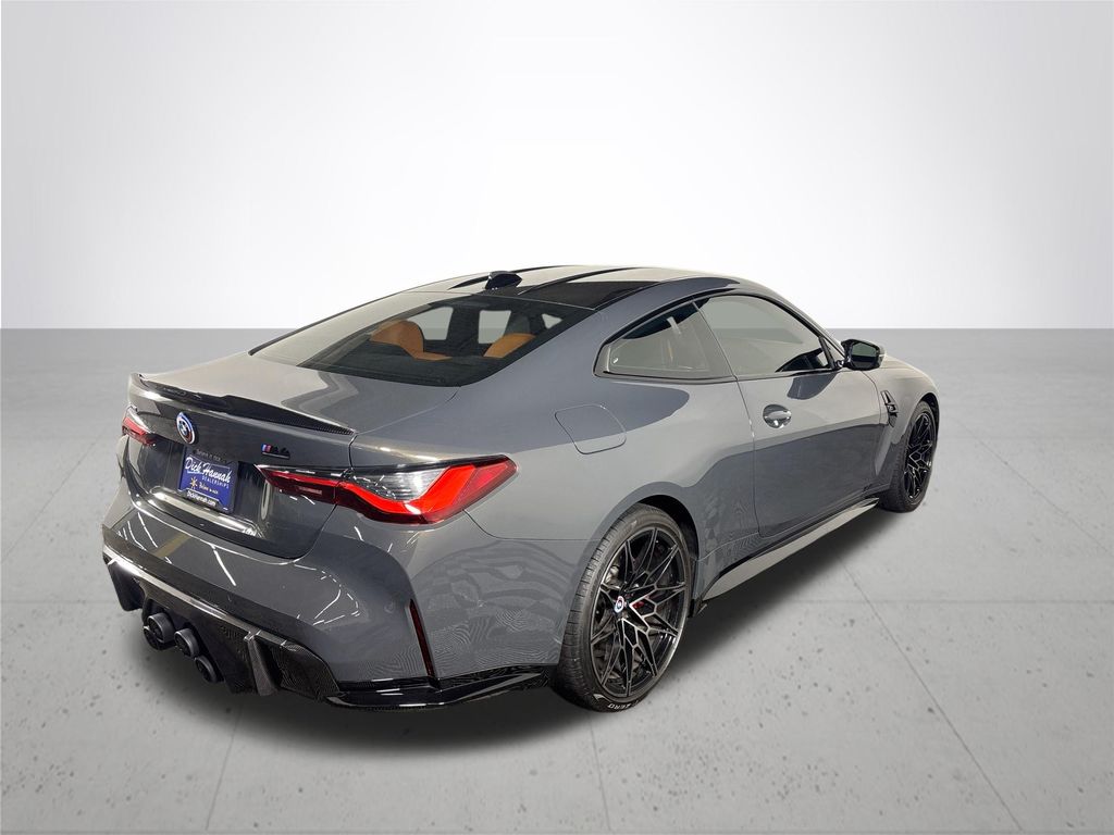 2023 BMW M4 Competition