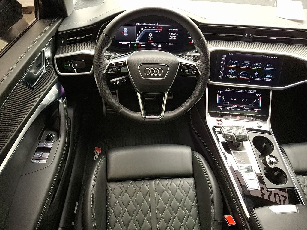 Thumbnail: 2023 Audi S6 - 11