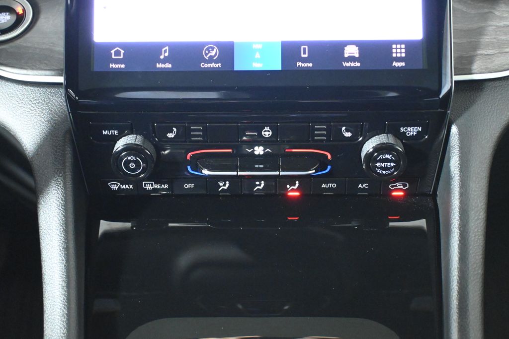 Thumbnail: 2025 Jeep Grand Cherokee - 23