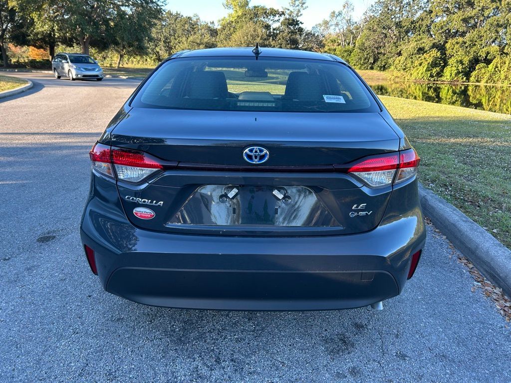 Thumbnail: 2025 Toyota Corolla - 4