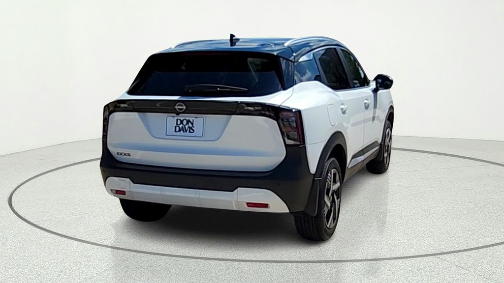2026 Nissan Kicks