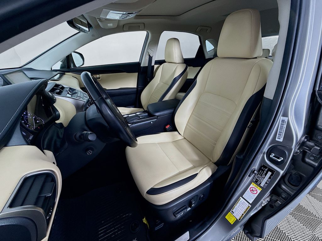 Thumbnail: 2016 Lexus NX - 22