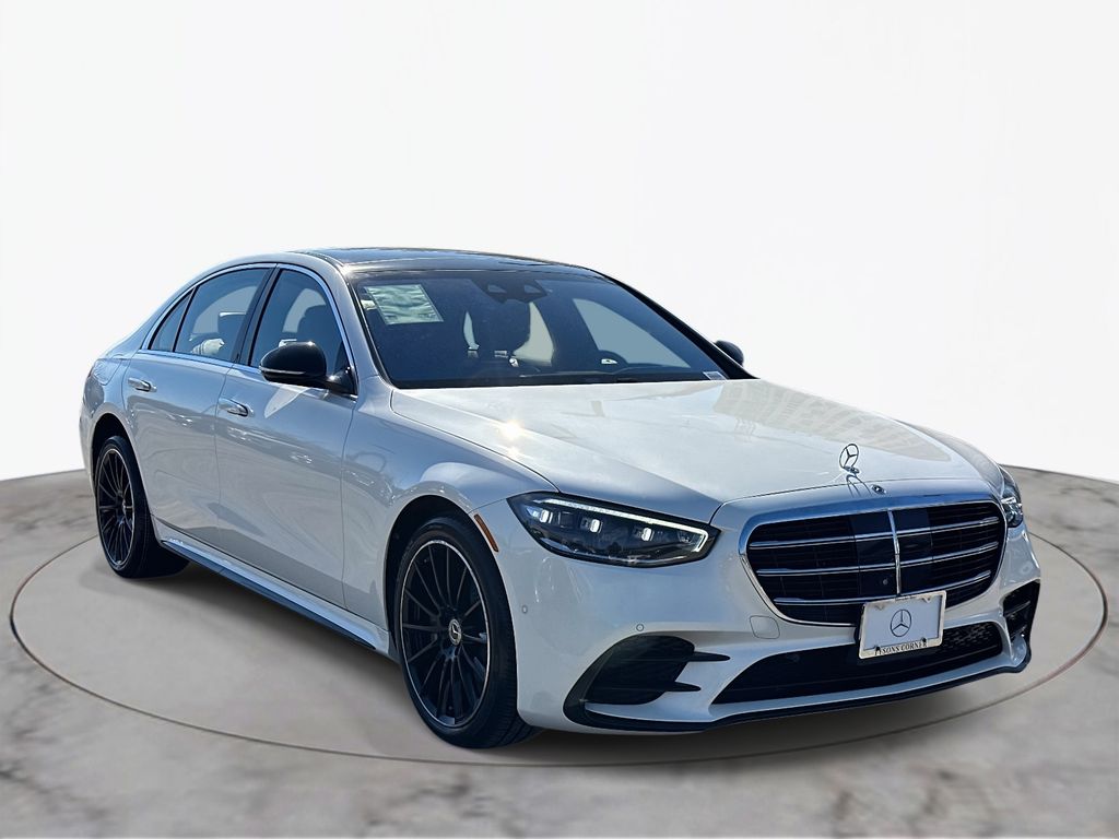 Thumbnail: 2022 Mercedes-Benz S-Class - 7