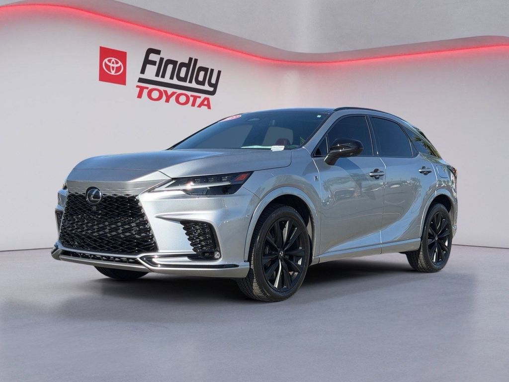 2023 Lexus RX Hybrid 500h F Sport Performance 3 AWD