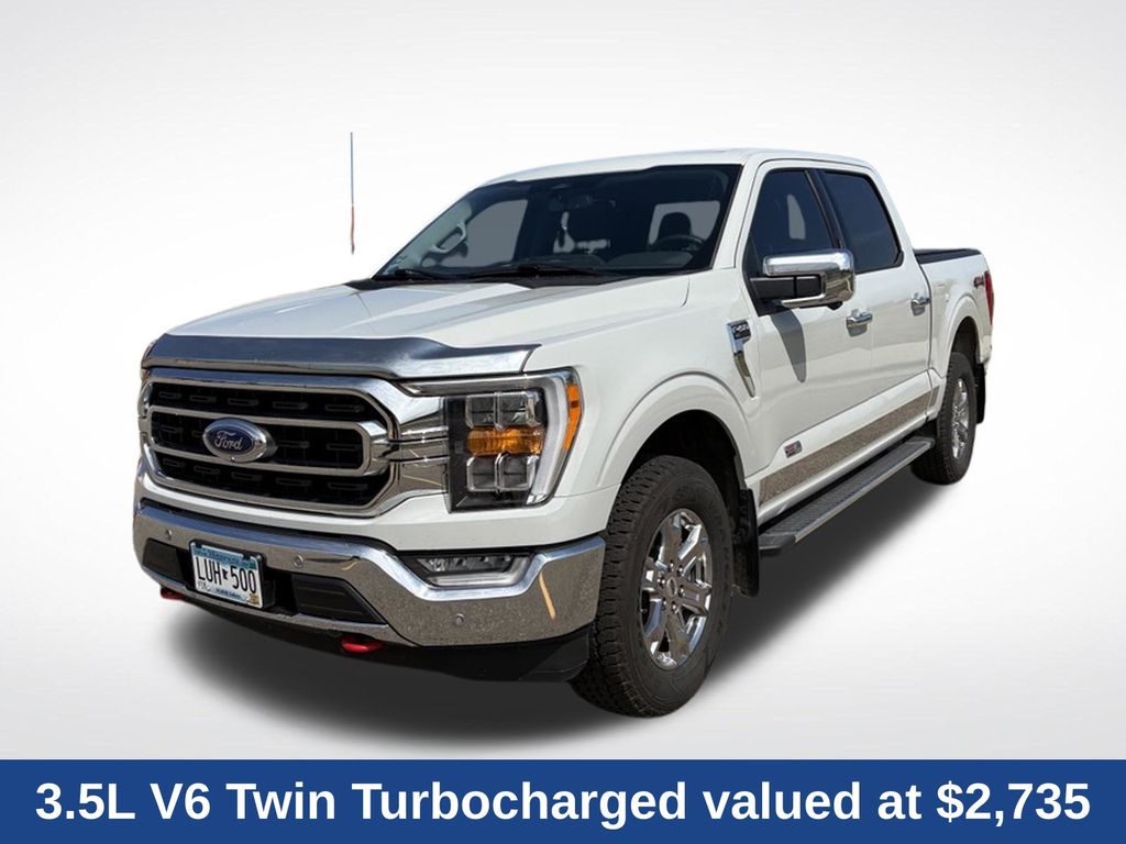 2023 Ford F-150 XLT