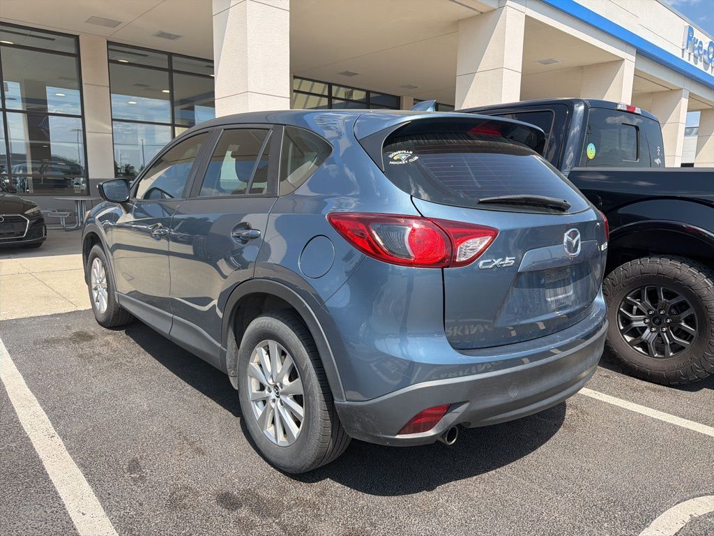 Thumbnail: 2015 Mazda CX-5 - 2