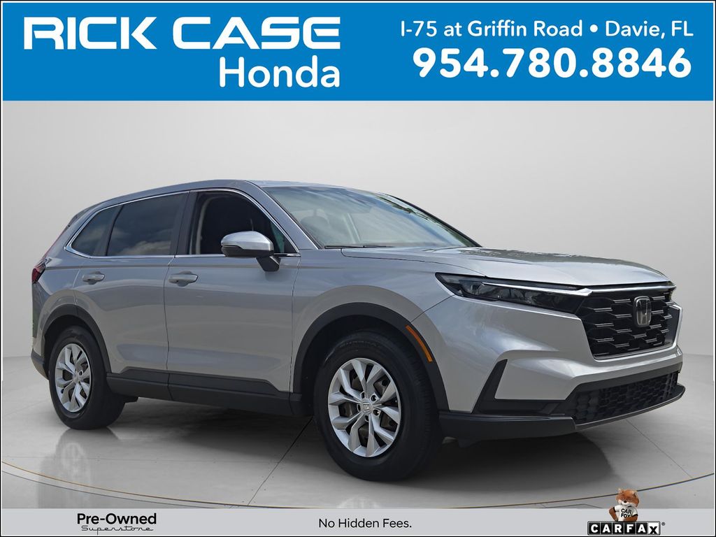 2023 Honda CR-V
