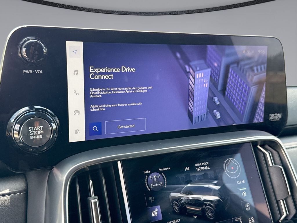 Thumbnail: 2025 Lexus LX - 22