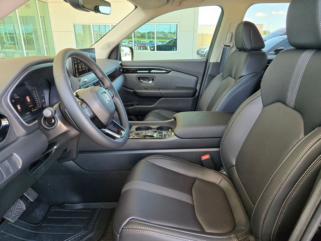 New 2026 Honda Passport SUV