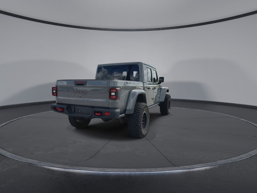 Thumbnail: 2022 Jeep Gladiator - 8