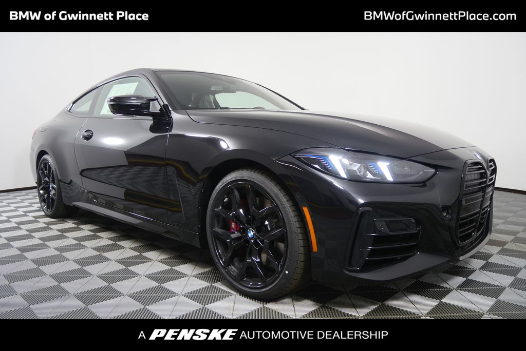 Thumbnail: 2026 BMW 4 Series - 1