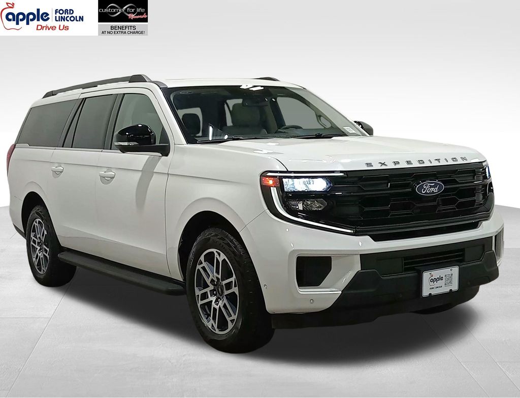 2025 Ford Expedition Active MAX 4x4's photo