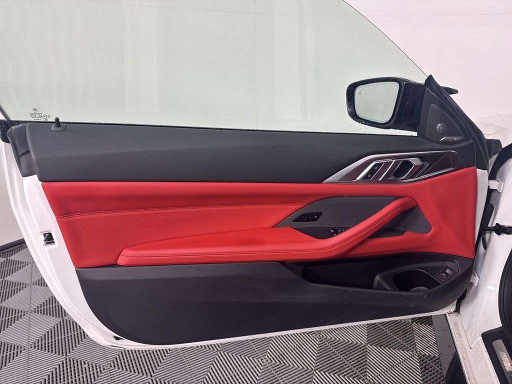 Thumbnail: 2024 BMW M4 - 13