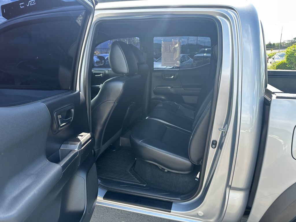 2019 Toyota Tacoma TRD Off-Road