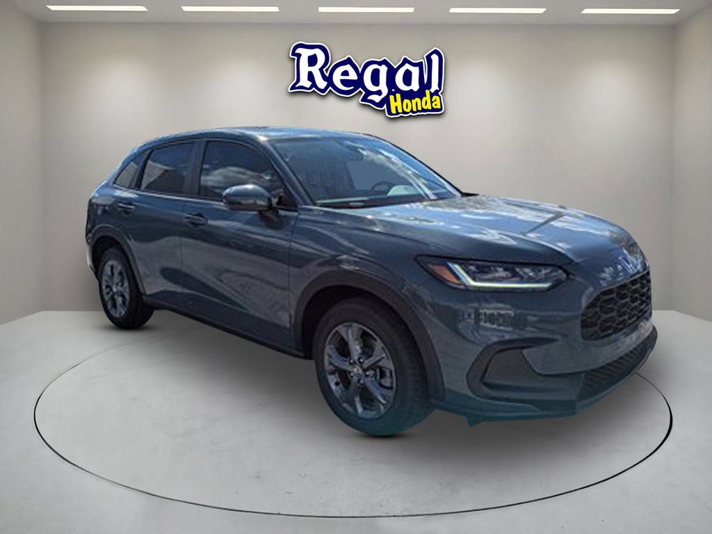 new 2026 Honda HR-V car, priced at $27,171