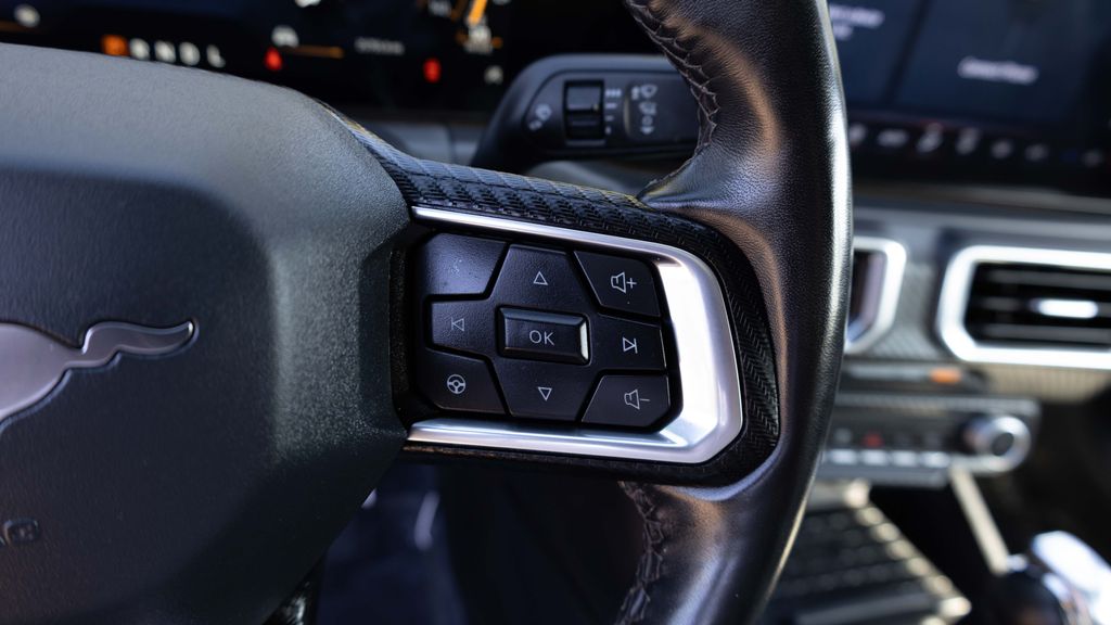 Used 2024 Ford Mustang EcoBoost Premium 2D Convertible