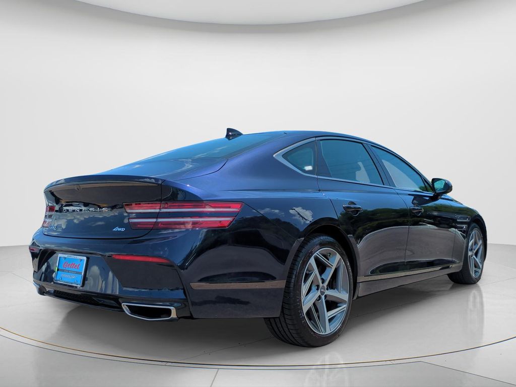 Used 2024 Blue Genesis 2.5T image 4
