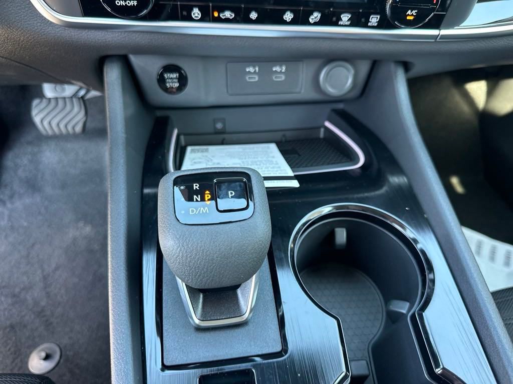 2025 Nissan Rogue Rock Creek photo