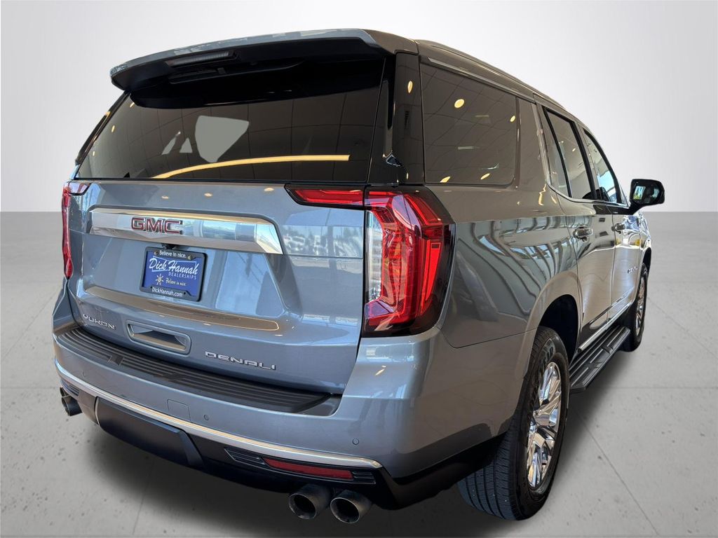 2022 GMC Yukon Denali