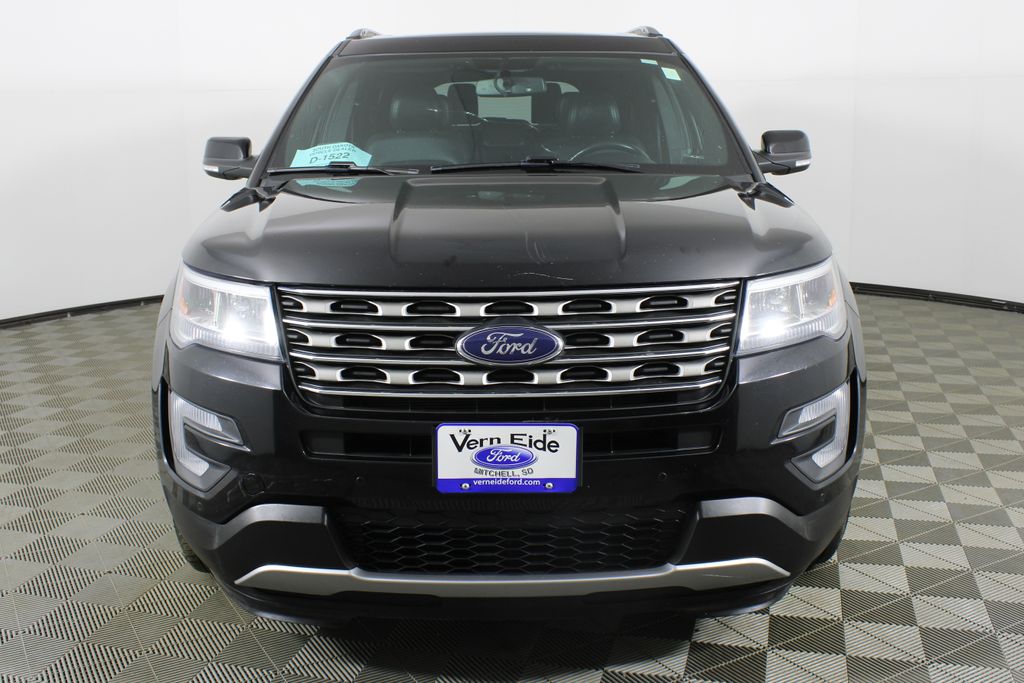 Used 2017 Ford Explorer for sale in 