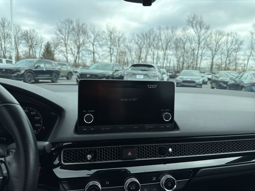 Thumbnail: 2024 Honda Civic - 14